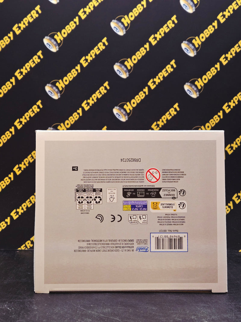 Brook With Shark Submerge