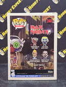 Somewhere in Time Eddie