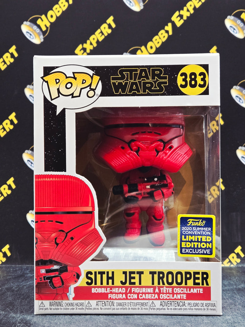 Sith Jet Trooper