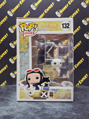 Nico Robin With Mini Merry 2