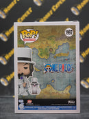 Rob Lucci With Hattori