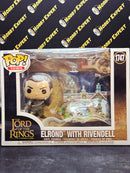 Elrond With Rivendell