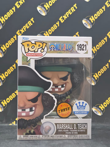 Marshall D. Teach #1921 - Chase/Funko Excl. - One Piece