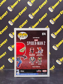 Peter Parker Velocity Suit