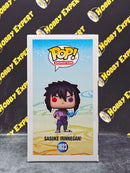 Sasuke Rinnegan