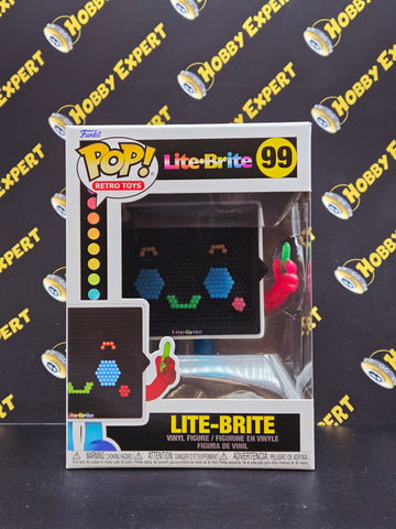 Lite-Brite #99 - Lite-Brite