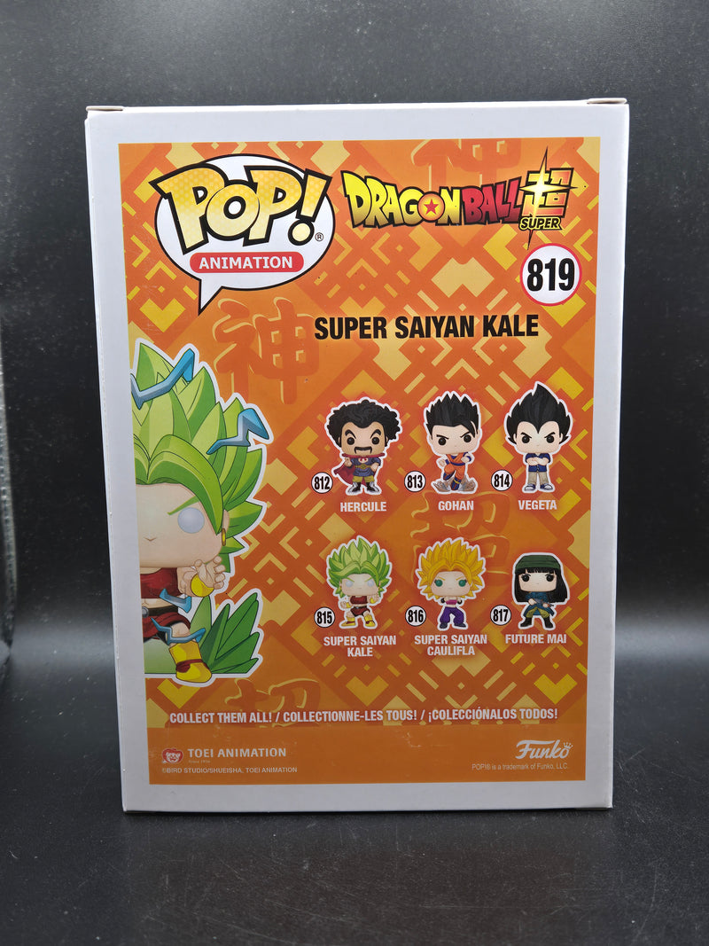 Super Saiyan Kale - Dragon Ball Super