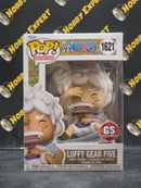 Luffy Gear Five