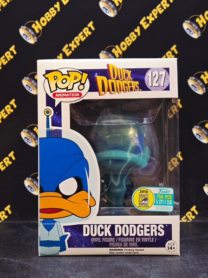 Duck Dodgers