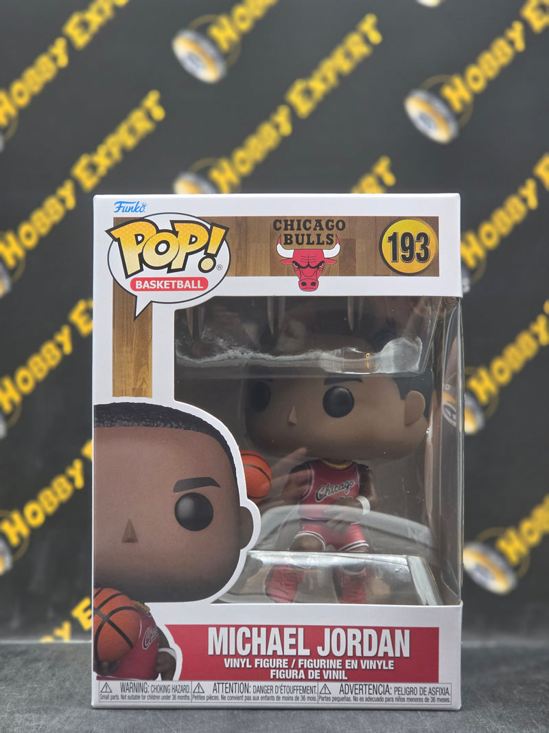 Michael Jordan