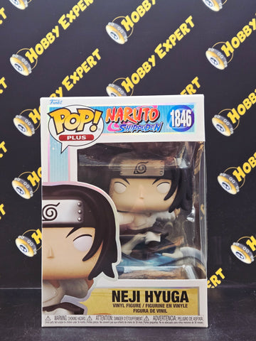 Neji Hyuga #1846 - Naruto Shippuden