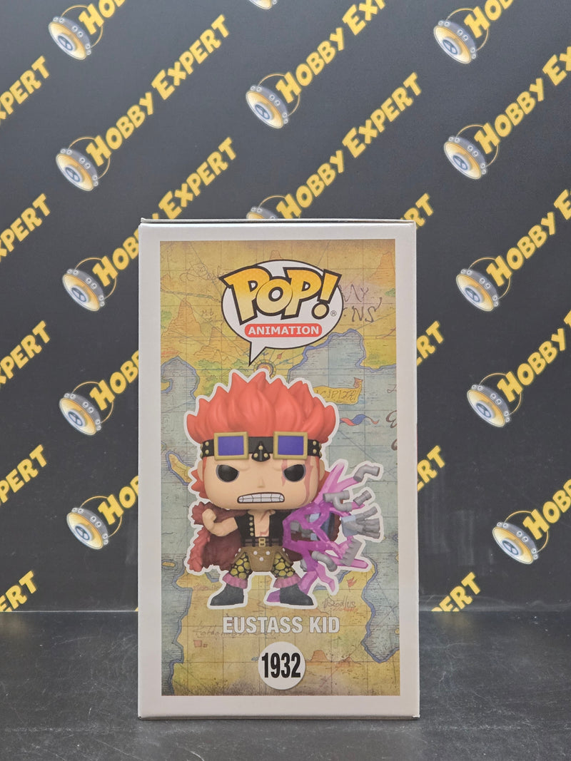 Eustass Kid