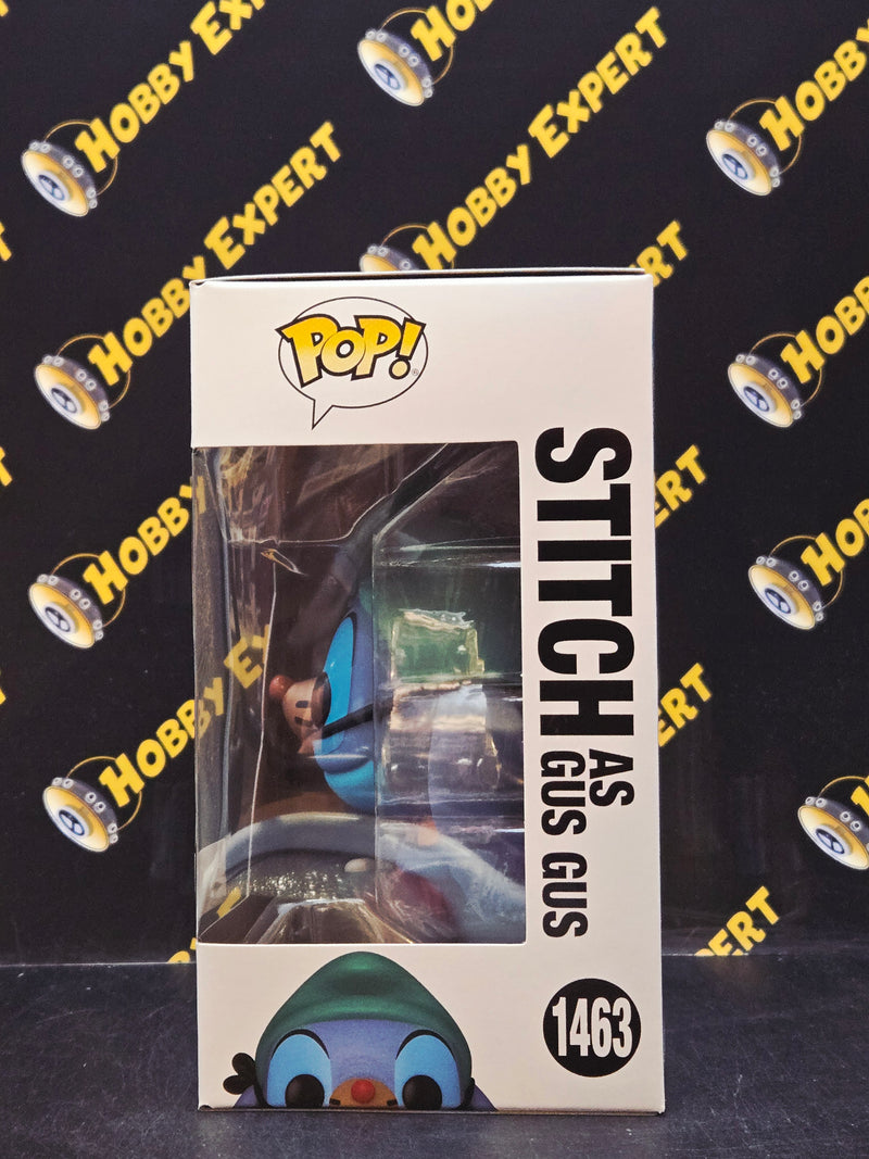 Stitch As Gus Gus