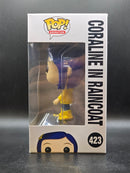 Coraline In Raincoat