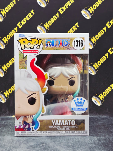 Yamato #1316 - Funko Excl. - One Piece