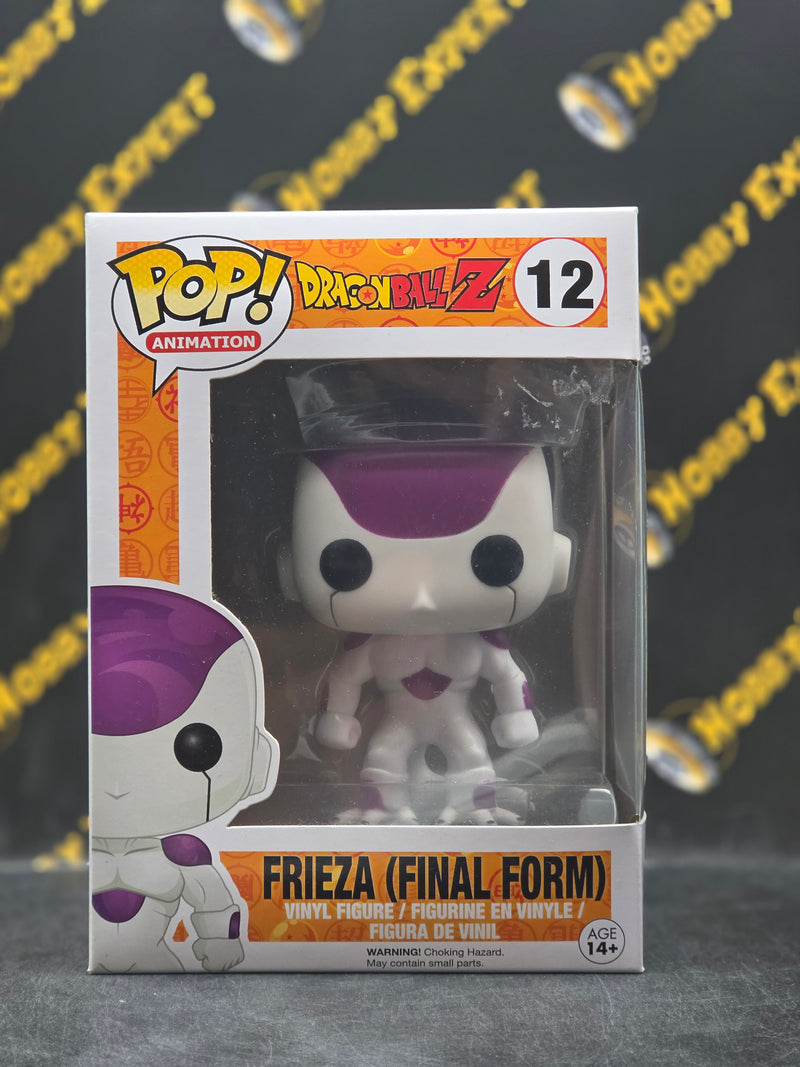 Frieza Final Form