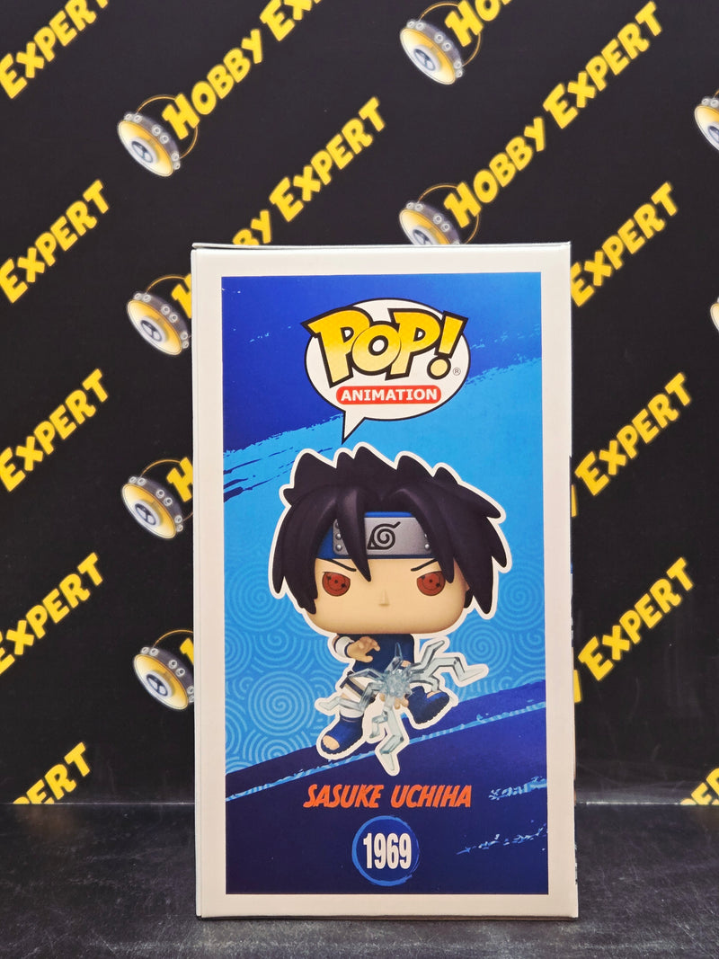 Sasuke Uchiha