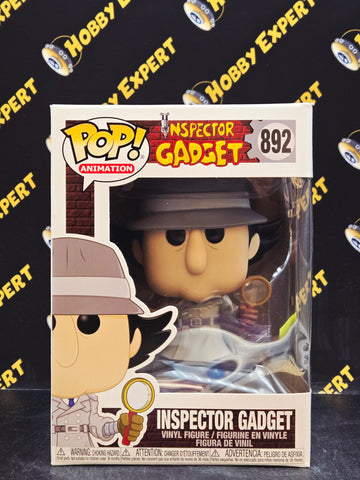 Inspector Gadget #892 - Inspector Gadget