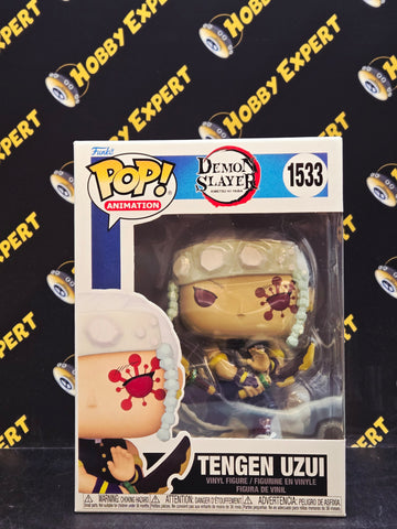 Tengen Uzui #1533 - Demon Slayer
