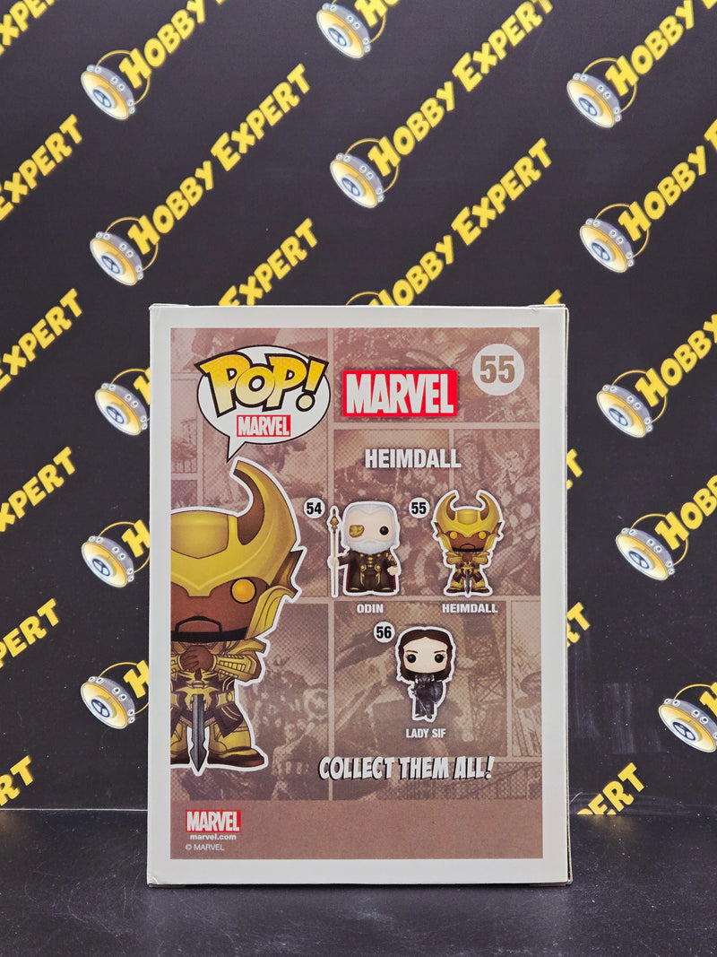 Heimdall