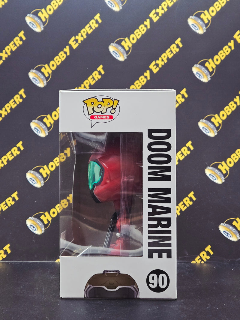 Doom Marine