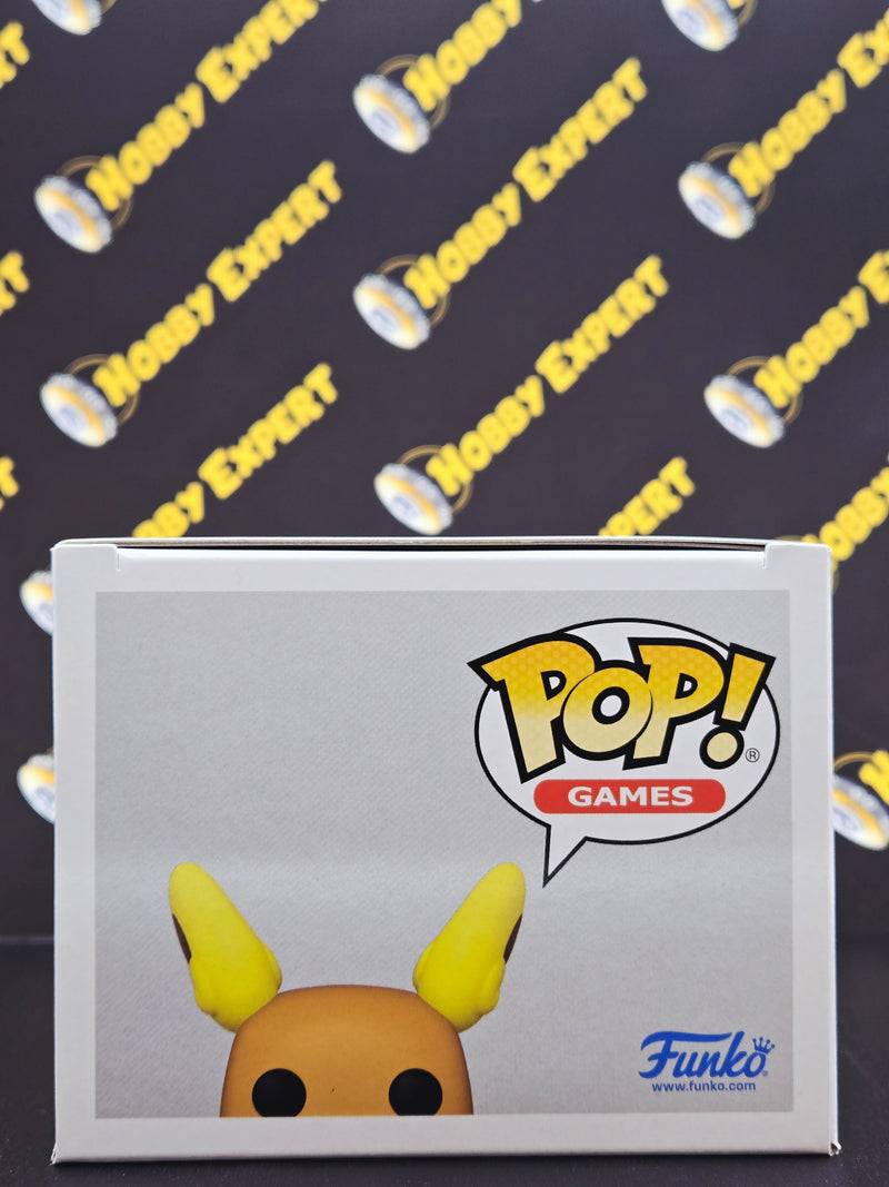 Alolan Raichu