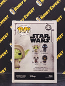Yoda Hooded