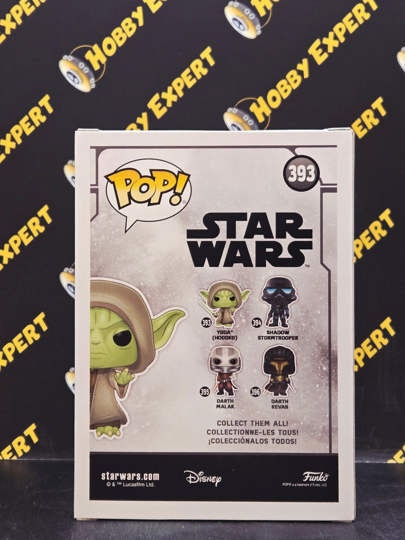 Yoda Hooded