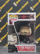 V For Vendetta