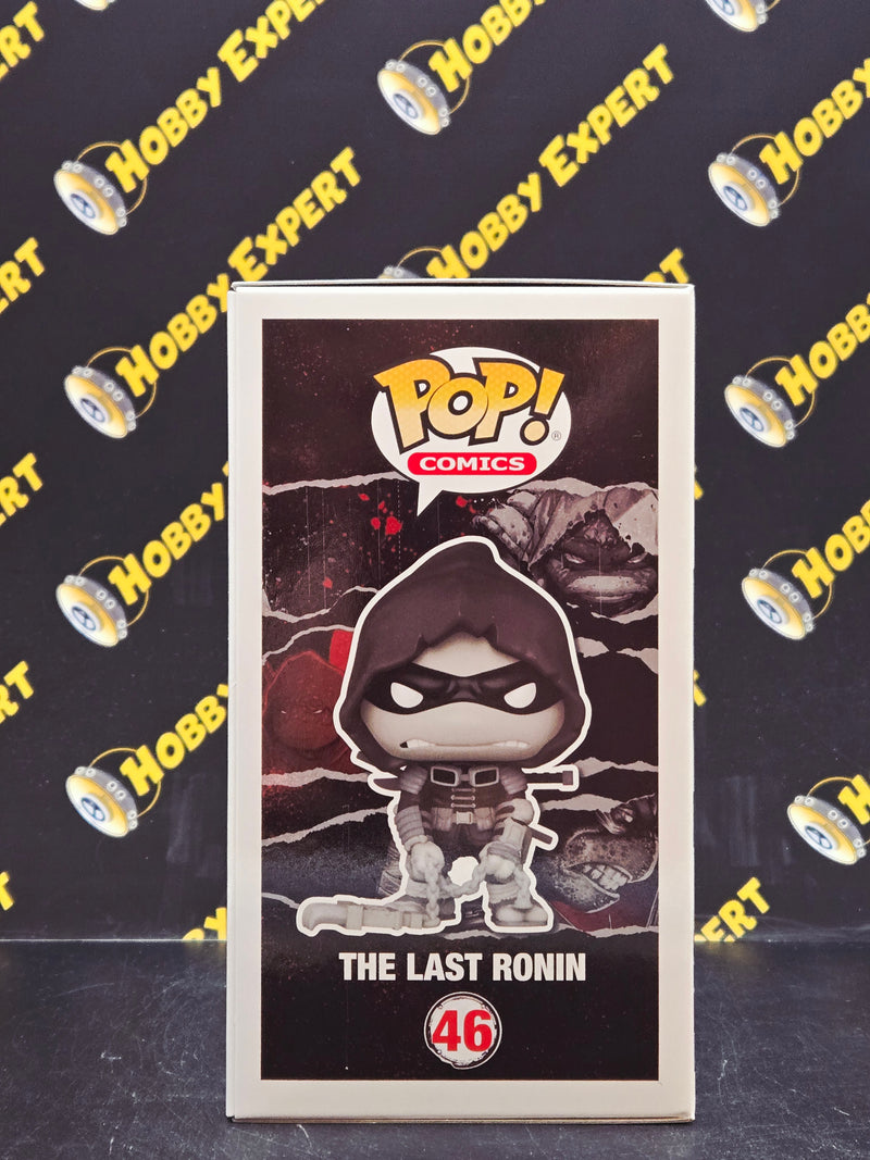 The Last Ronin