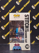 Stitch As Cheschire Cat