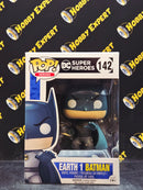 Earth 1 Batman
