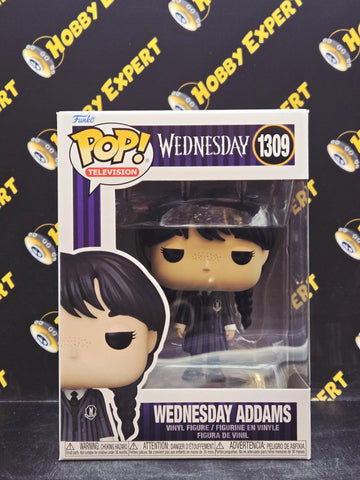Wednesday Addams #1309 - Wednesday