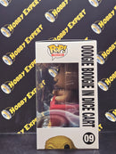 Oogie Boogie In Dice Cart