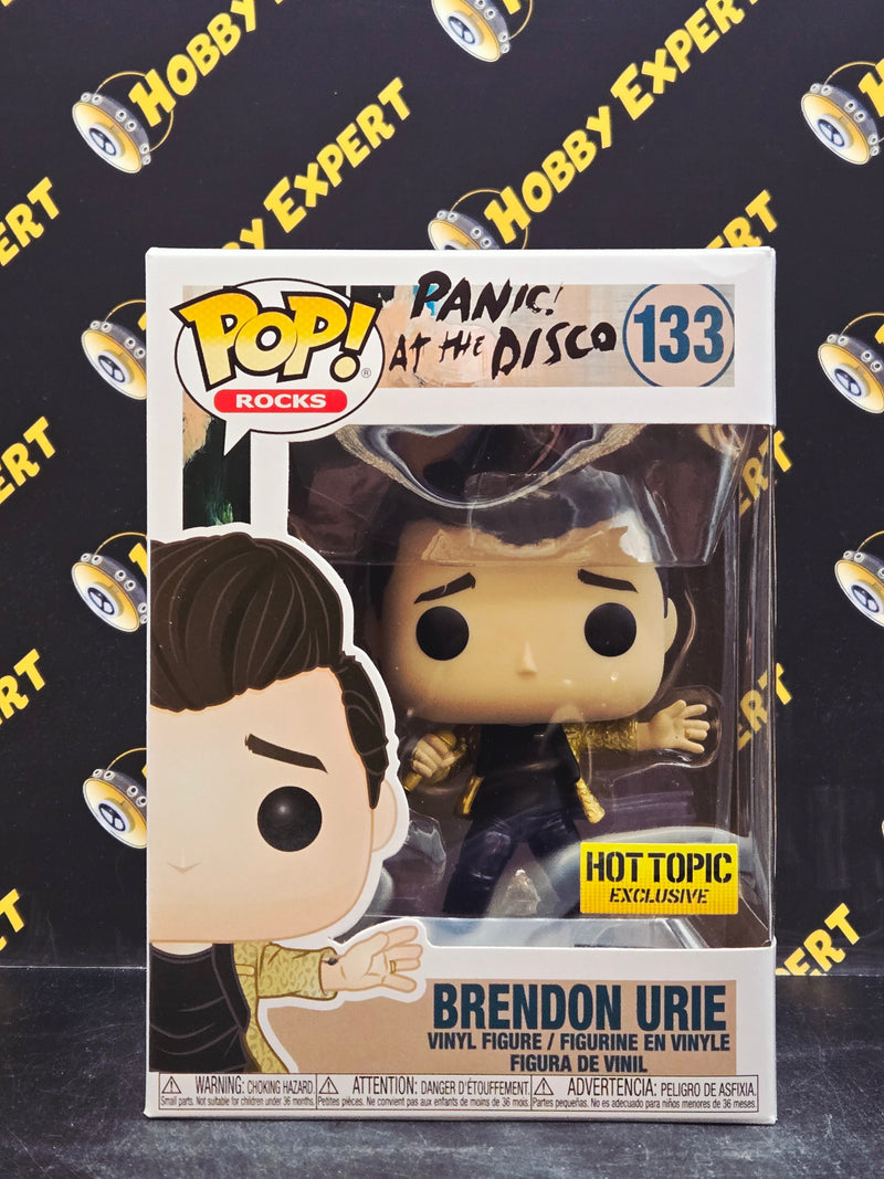 Brendon Urie