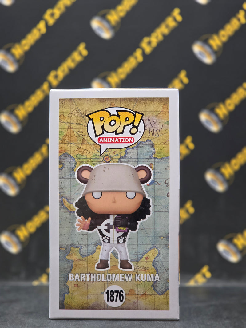 Bartholomew Kuma
