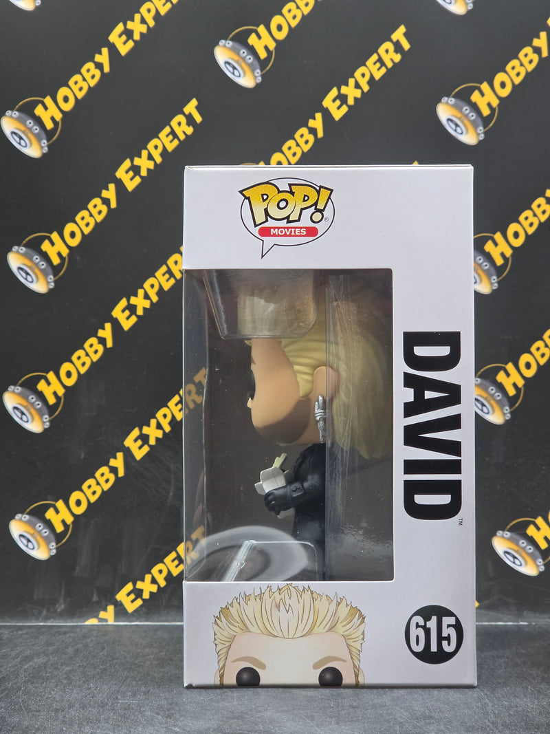 David