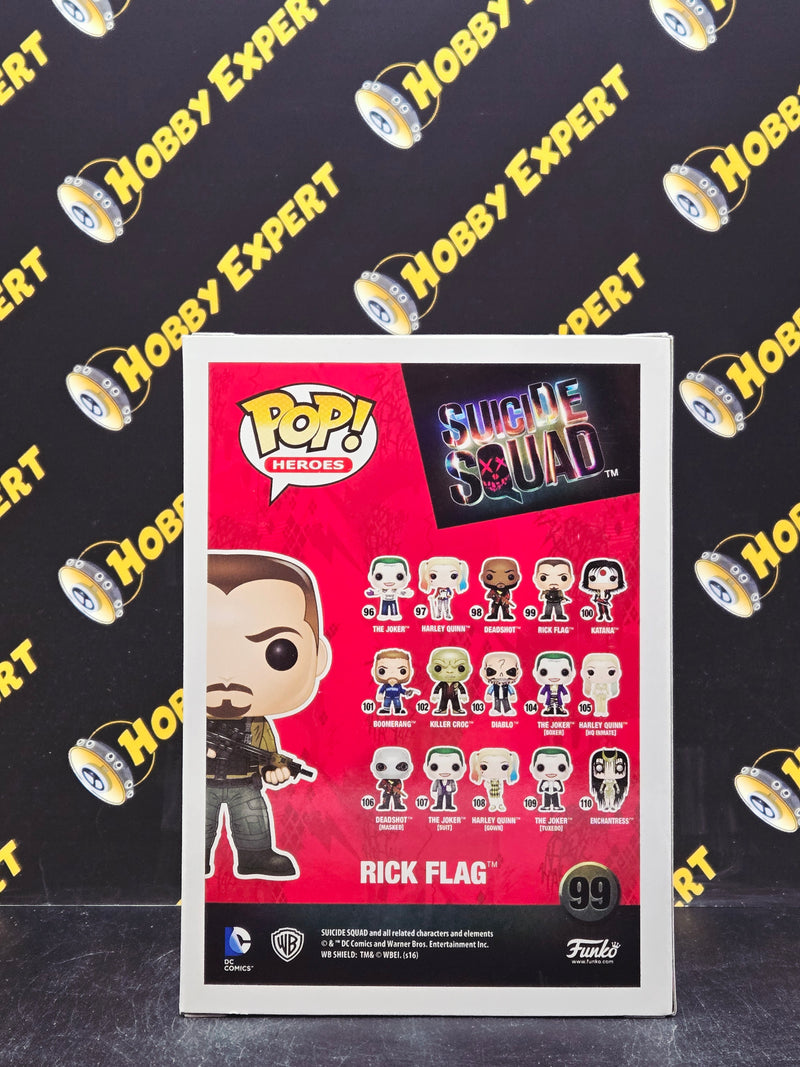 Rick Flag