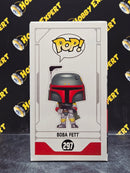 Boba Fett Gold