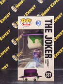 The Joker Batman 1989