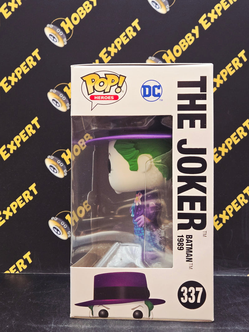 The Joker Batman 1989