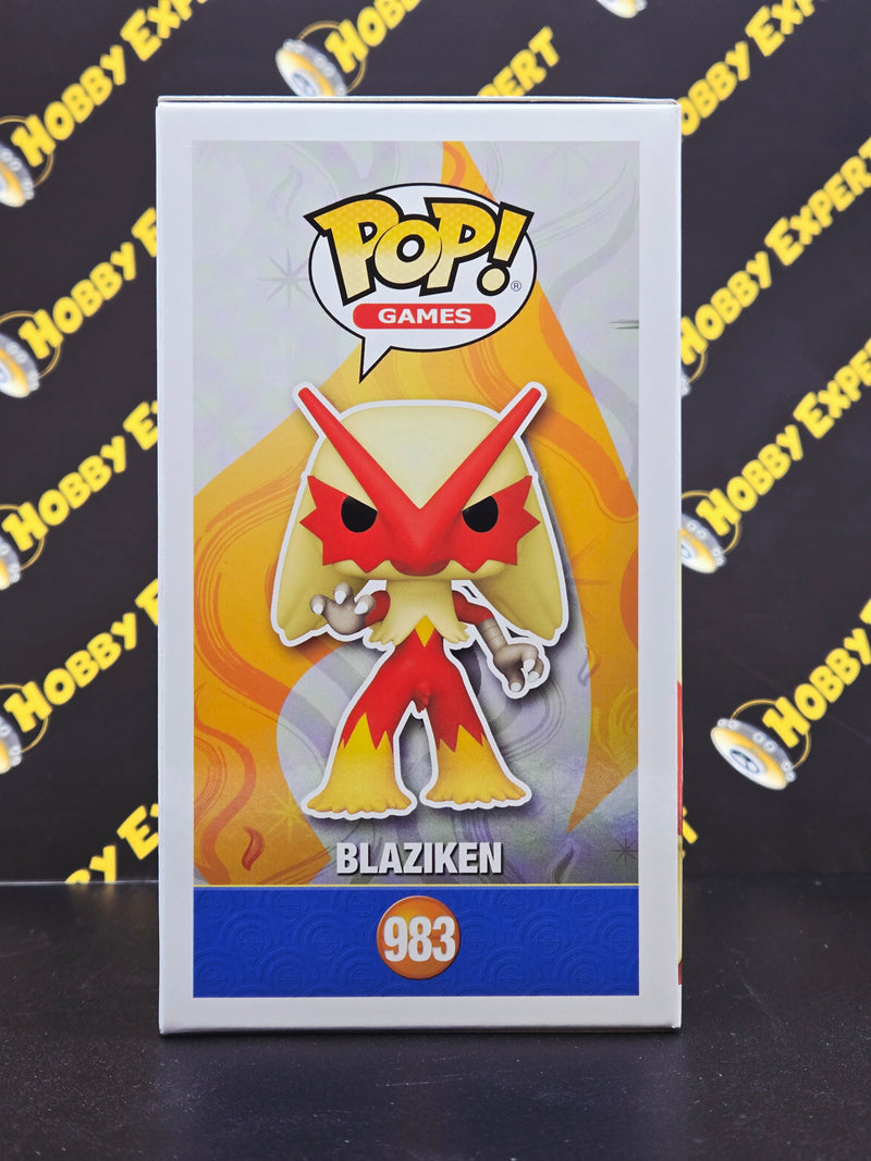 Blaziken