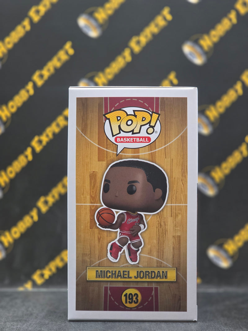 Michael Jordan