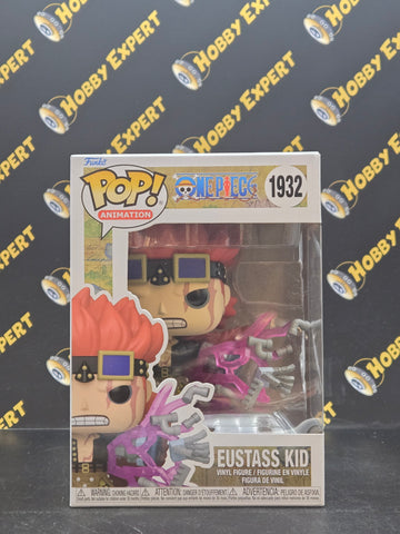 Eustass Kid #1932 - One Piece