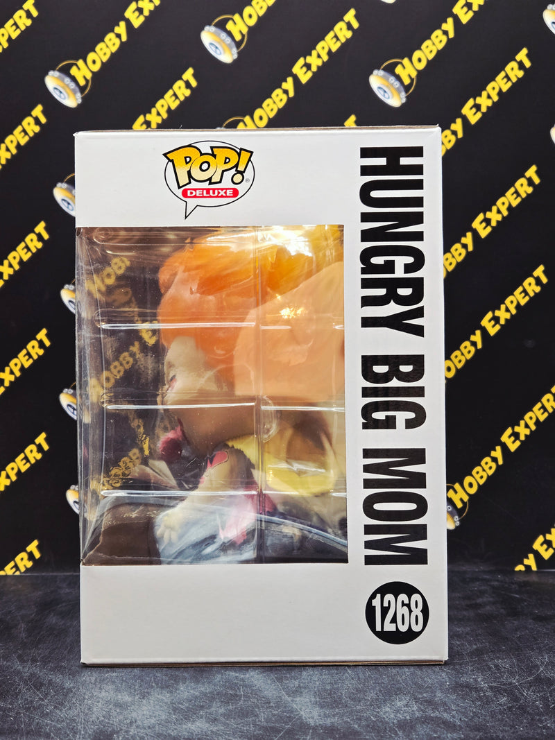 Hungry Big Mom