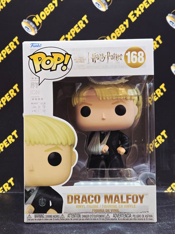 Draco Malfoy #168 - Harry Potter Wizarding World