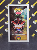 Fake Crash Bandicoot