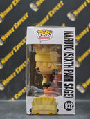 Naruto Sixth Path Sage