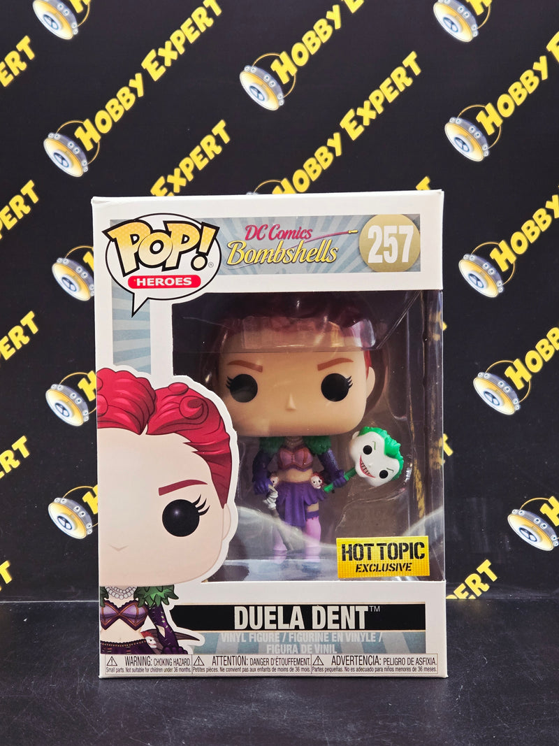 Duela Dent