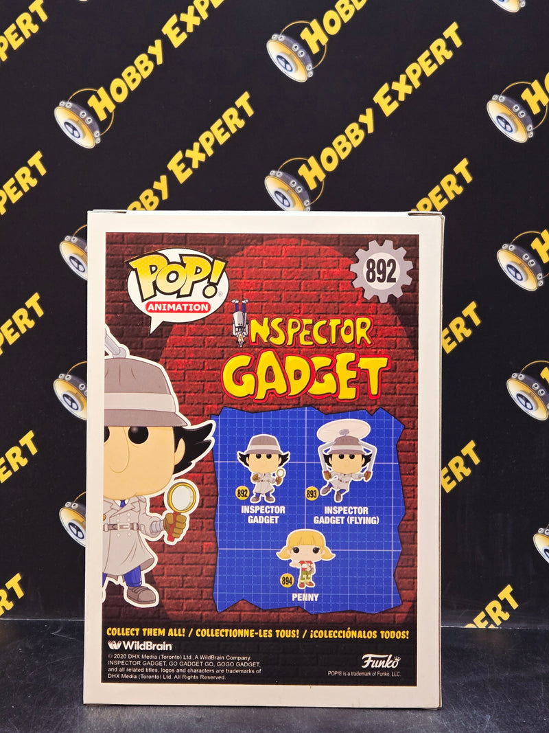 Inspector Gadget
